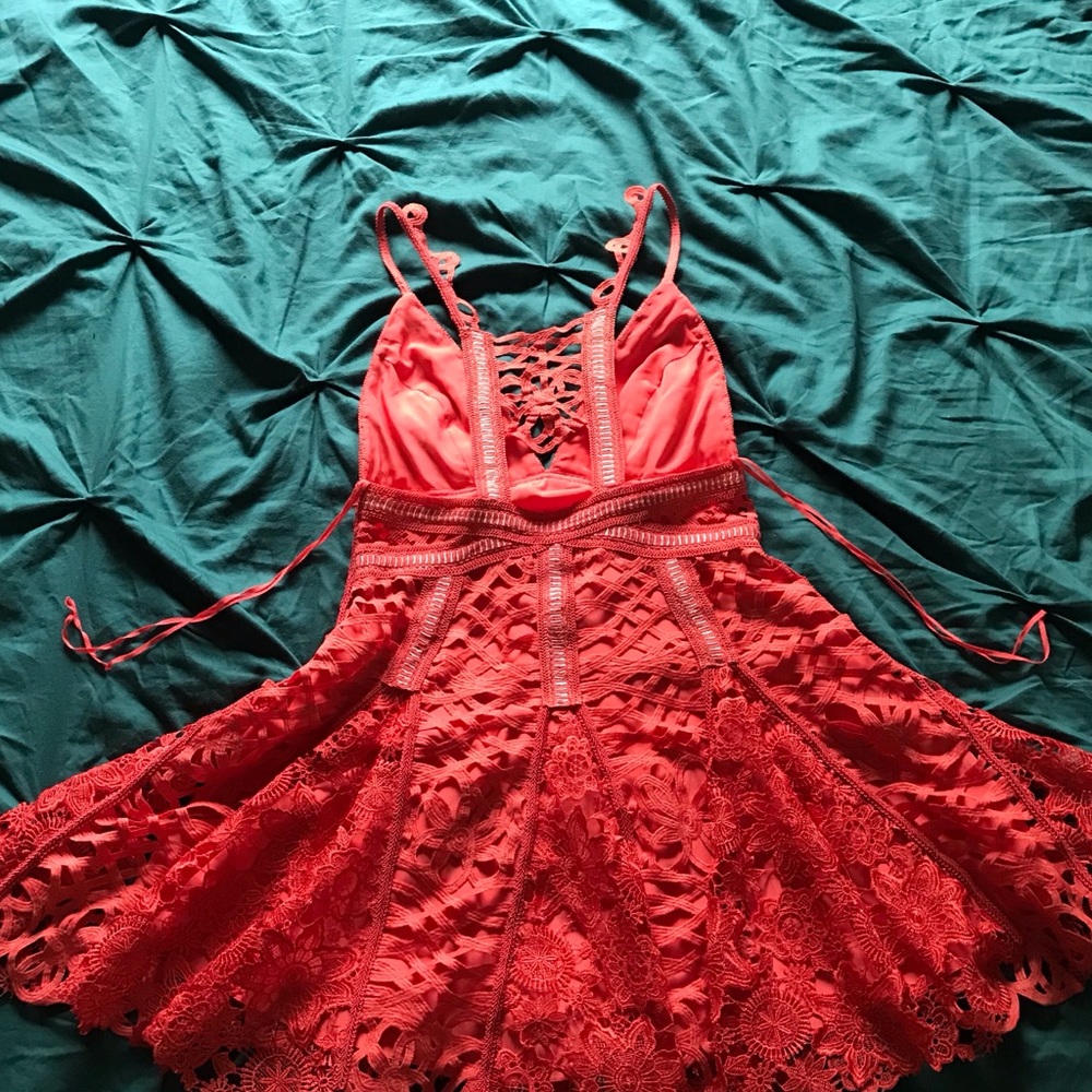 Free People dress size 6 - Picture 2 of 8